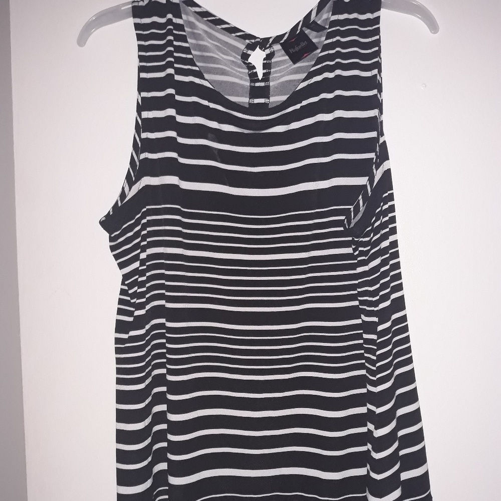 Dressy tank